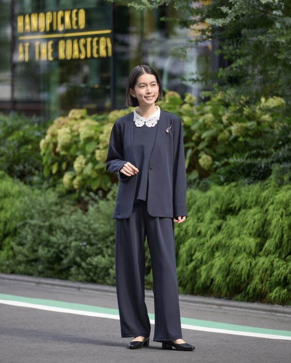 卒業式、入学式に！セレモニー服入荷しています