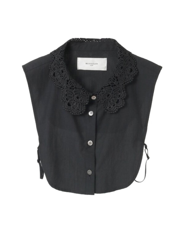 オケージョンアイテム　レースつけ襟