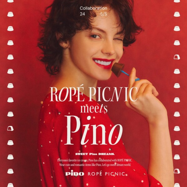 ROPE' PICNIC meets Pino
