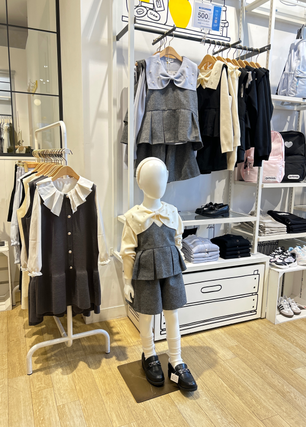 【ロペピクニックKIDS】七五三アイテム入荷してます！