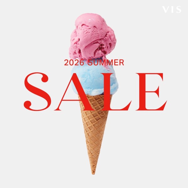 【VIS】お買い得セールスタート✨
