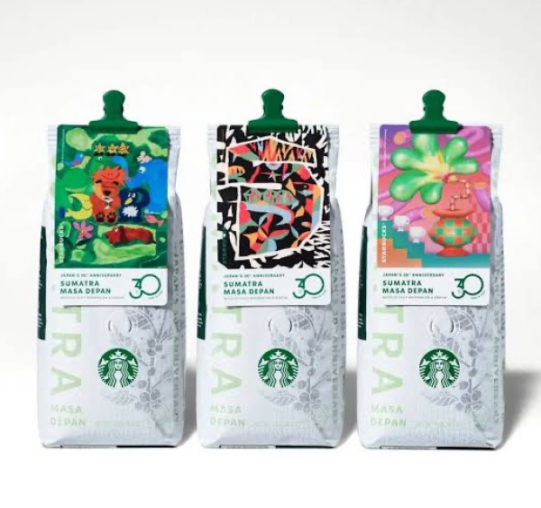 JAPAN'S 30TH ANNIVERSARY スマトラ マサ デパン