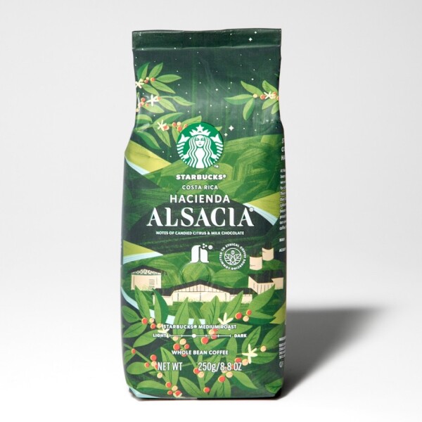 STARBUCKS HACIENDA ALSACIA