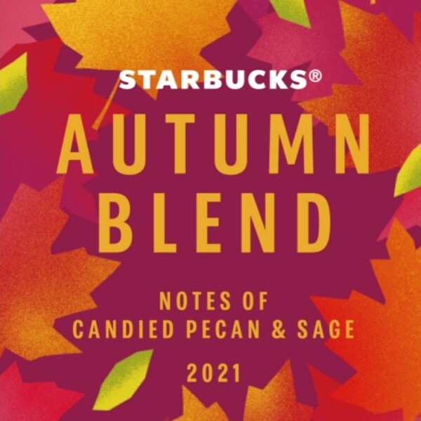 Starbucks Autumn Blendのご紹介