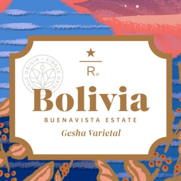 Bolivia Buena Vista Estate Gesha Varietalのご紹介
