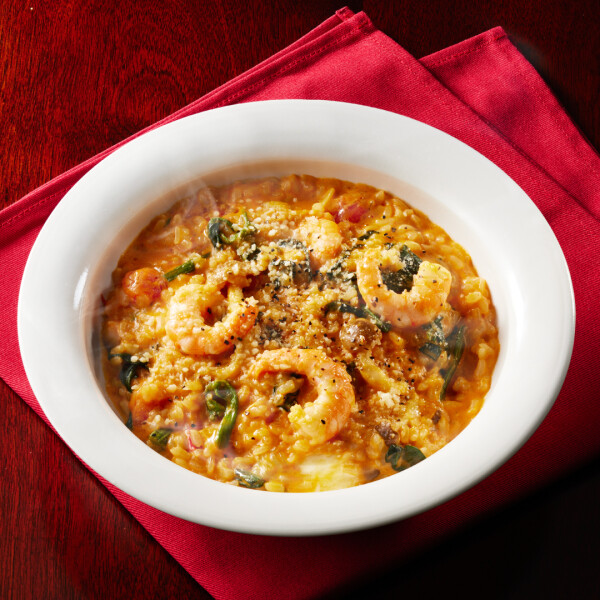 【期間限定】ホリデーシーズンにぴったりなリゾット「Risotto with cheese」