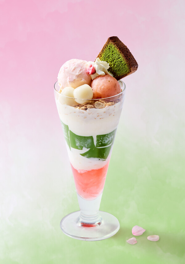 ナナズグリーンティーで春を感じませんか？🌸