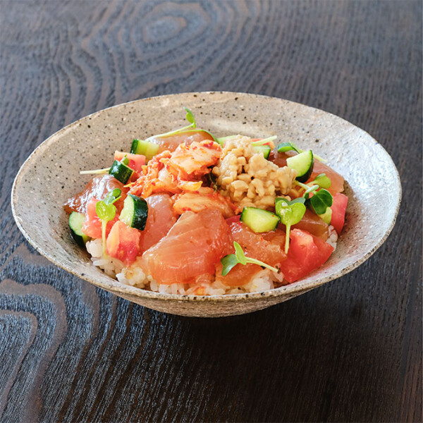【期間限定】夏バテで食欲が湧かない。。。そんな時はキムチ×ゴマ油orねばねば！