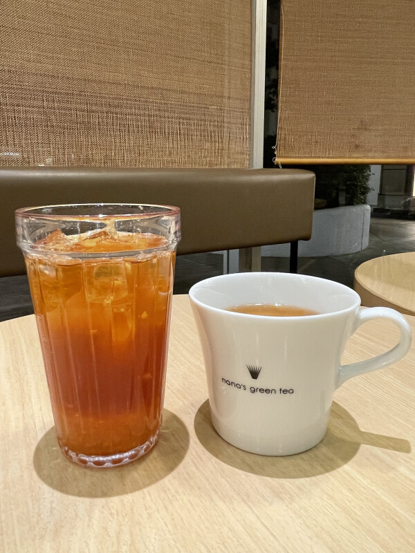 疲れた体にほっと一息　柚子はちみつ紅茶