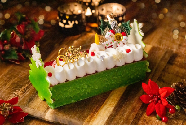 これで決まり！ベルグの4月　クリスマスケーキ