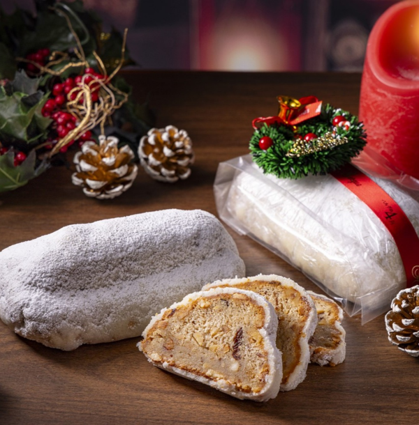 シュトレン　販売開始