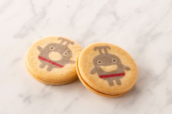 のるるん　チョコサンドの販売