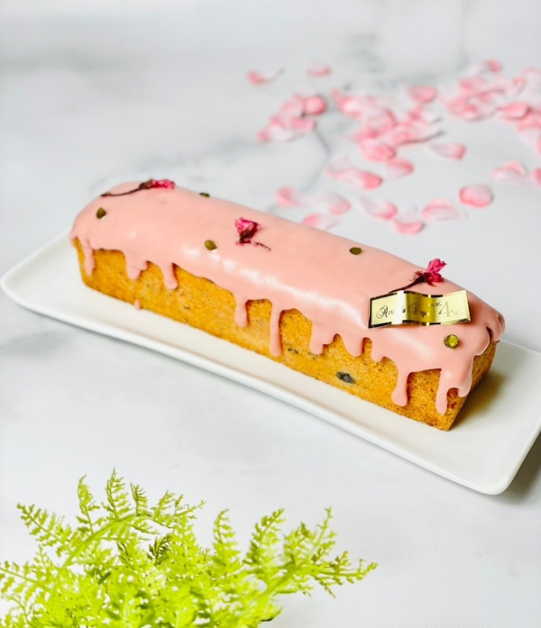 桜の季節商品　ケーク桜