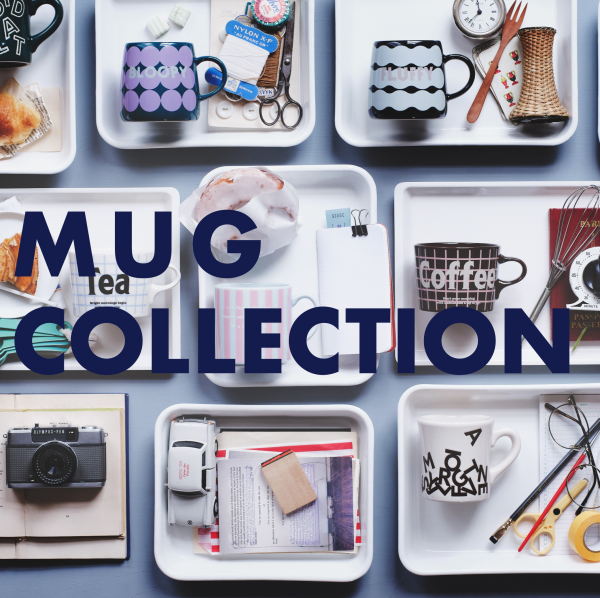 新商品「マグカップコレクション」