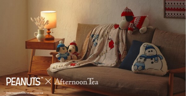 PEANUTS WINTER♪