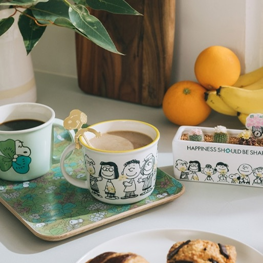 【NEW】PEANUTS コラボアイテムが登場します🌟