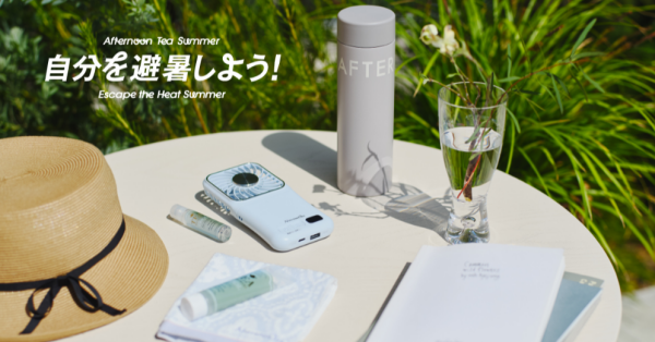 UV対策「帽子コレクション」