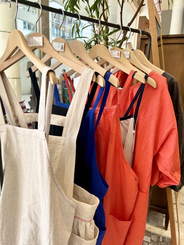 【好評につき再入荷！】SUNNY LOCATION エプロン