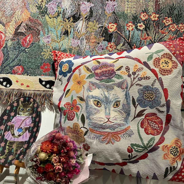 【ナタリーレテ】キュートな動物モチーフ