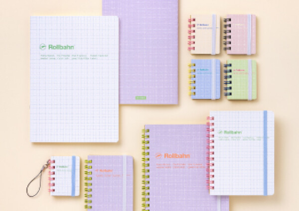 「ロルバーン スコラ」 新色が発売しました！