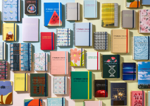 2026年3月始まりロルバーン ダイアリー発売しました！