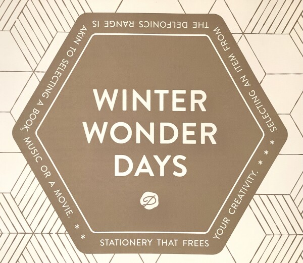 「WINTER WONDER DAYS」vol.2