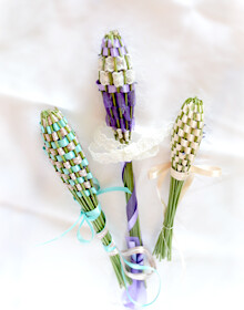 〜花とハーブを生活に〜Crafting with ラベンダー