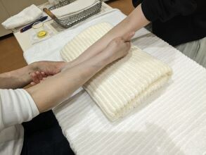 介護に役立つハンドトリートメント〜基礎編〜