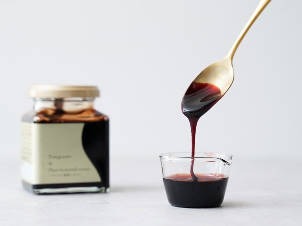 母の日ギフトにオススメアイテム紹介第１弾!!「ザクロ＆発酵エキス・ゴジベリー＆ザクロ」