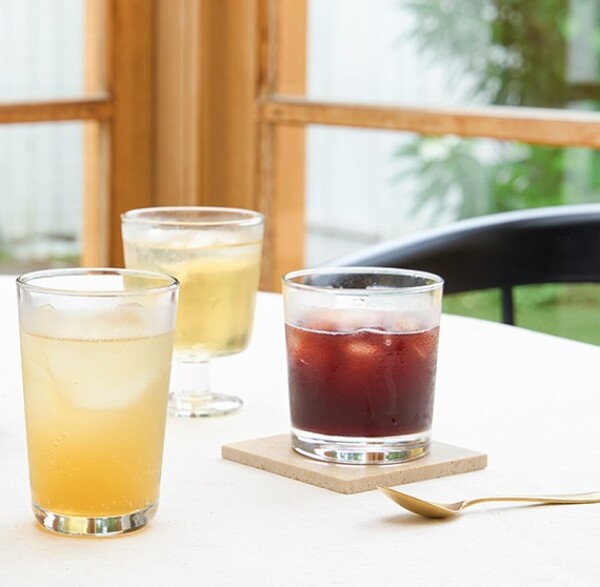 今年も登場♪季節限定コーディアル「エキナセアオレンジ」