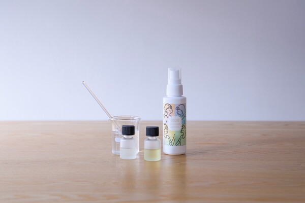 ～2026年香りのおみくじワークショップ～フォーチュンルームスプレー作り