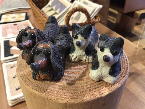 動物の箸置きでほっこり☆