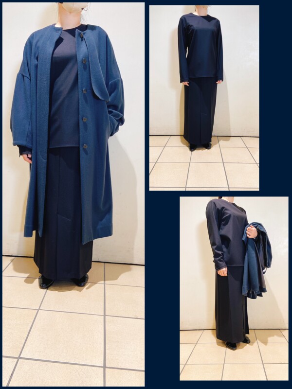 日常と特別をつなぐ、ちょうどいい一着