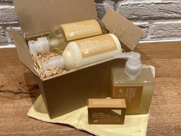 【LEAF&BOTANICS】秋冬限定「ベルガモット」入荷♪