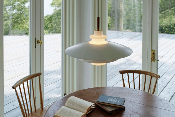 スタイッリシュなペンダントランプ