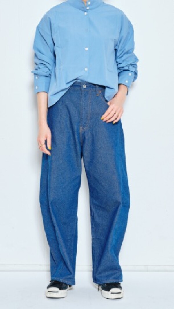 SETTO  PANEL  JEANS
