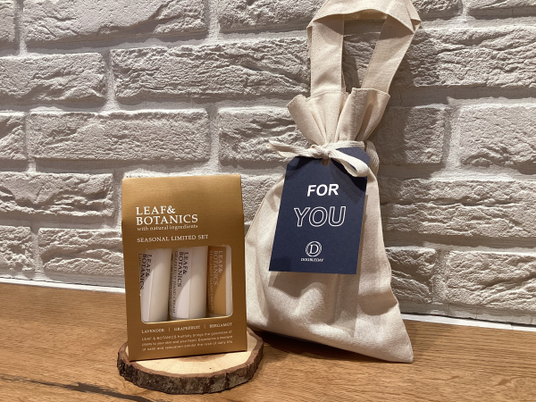 【LEAF&BOTANICS】秋冬限定「ベルガモット」入荷♪