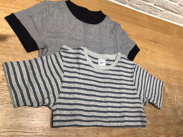 インナーにも1枚でも！　Miller  Tシャツ