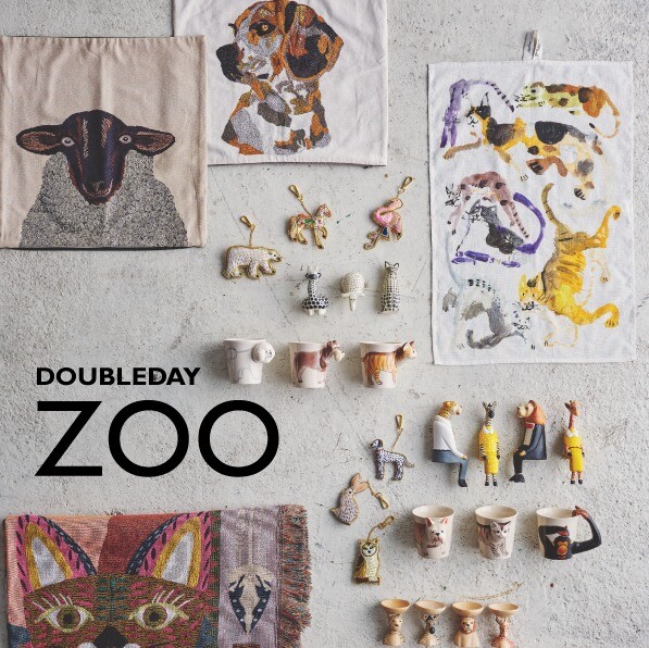 DOUBLEDAY　ZOO！！