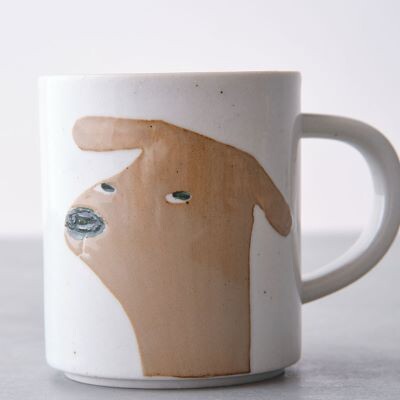 ほっこりする動物のマグカップ★
