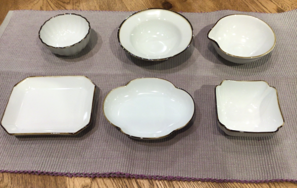 波佐見焼　口さびシリーズ