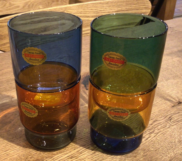 Anabro  TWOTINE STACKING CUP 