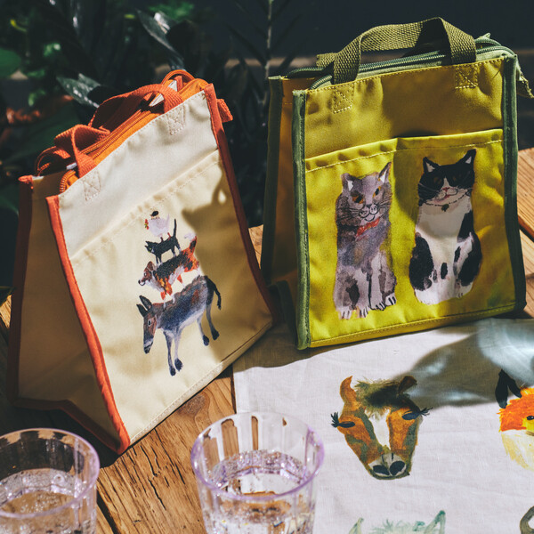 かわいいランチグッズ揃ってます！