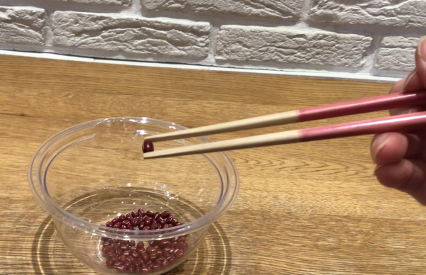 ほんとうにすべらないお箸