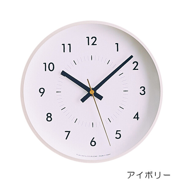 シンプルな時計【Khloe（クロエ）】