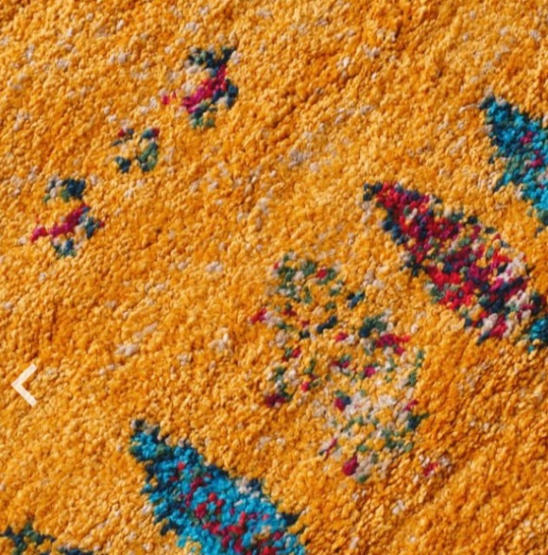 ふかふかあったかラグ♪