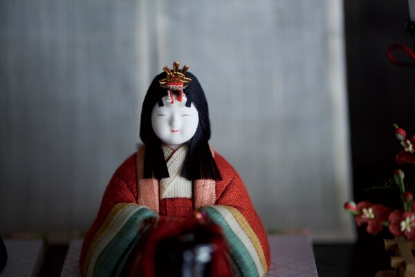 【先行予約特典あり】中川政七商店の節句飾り「雛」