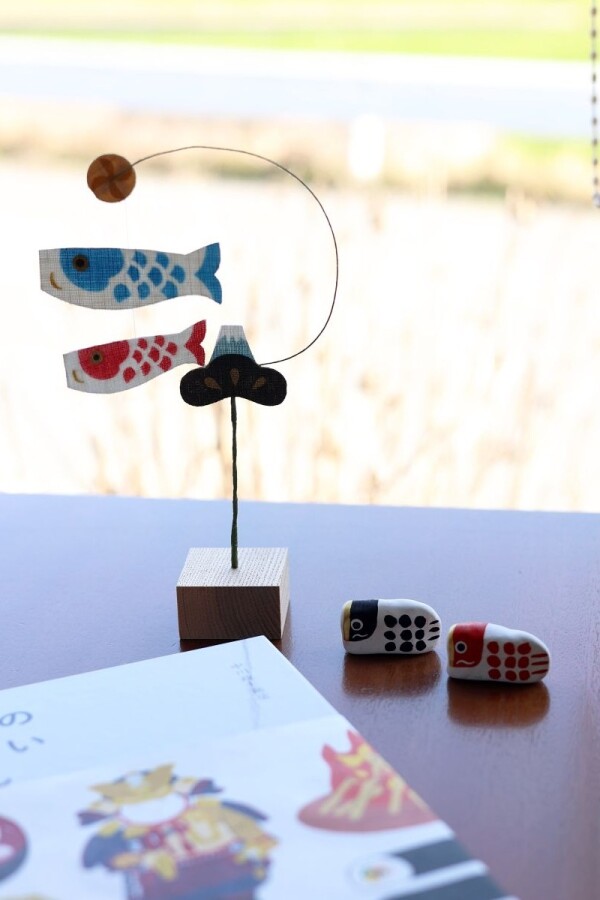 成長を祝う、工芸の贈りもの🎁