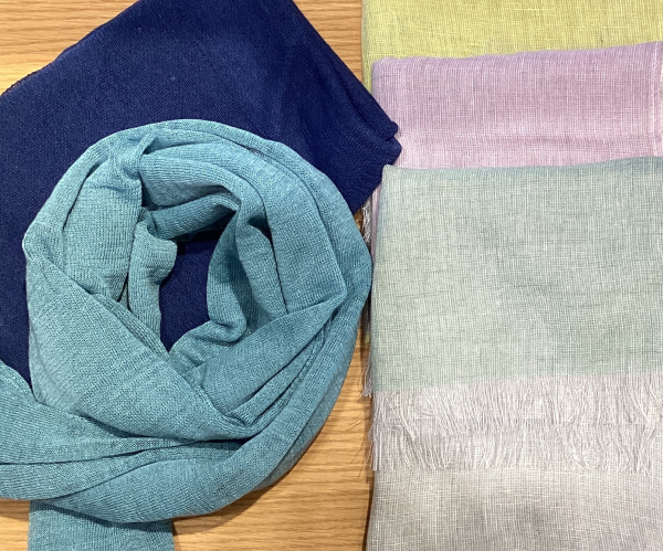 母の日に贈る、心地よい春の装い🎁