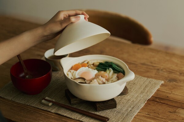 【新商品🌾】新米の季節に、新作土鍋が登場❣️